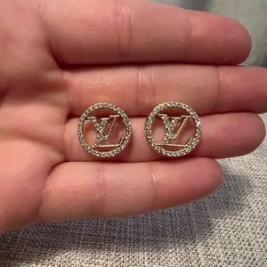 COPY - Cz Earrings. Designer Inspired